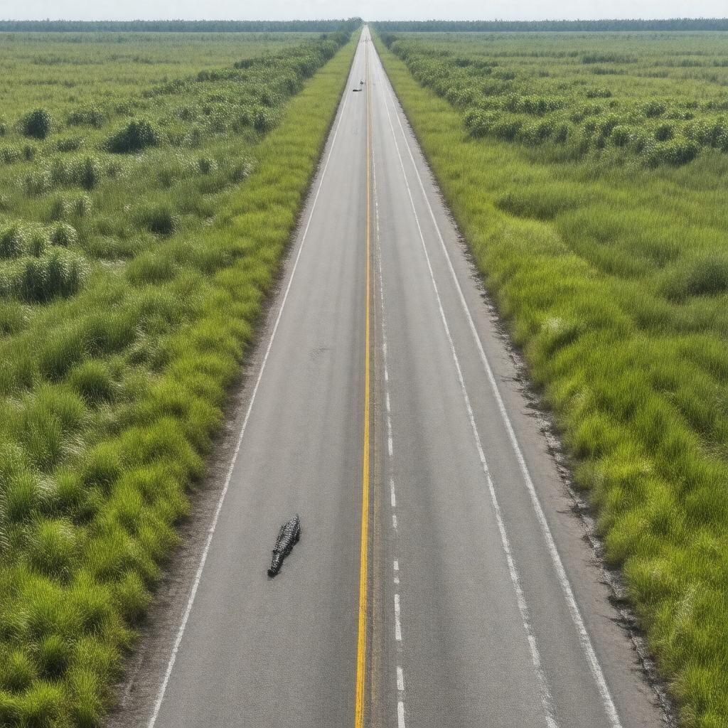 Alligator Alley